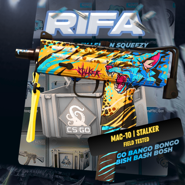 11/11 • KIT SKINS COVERT